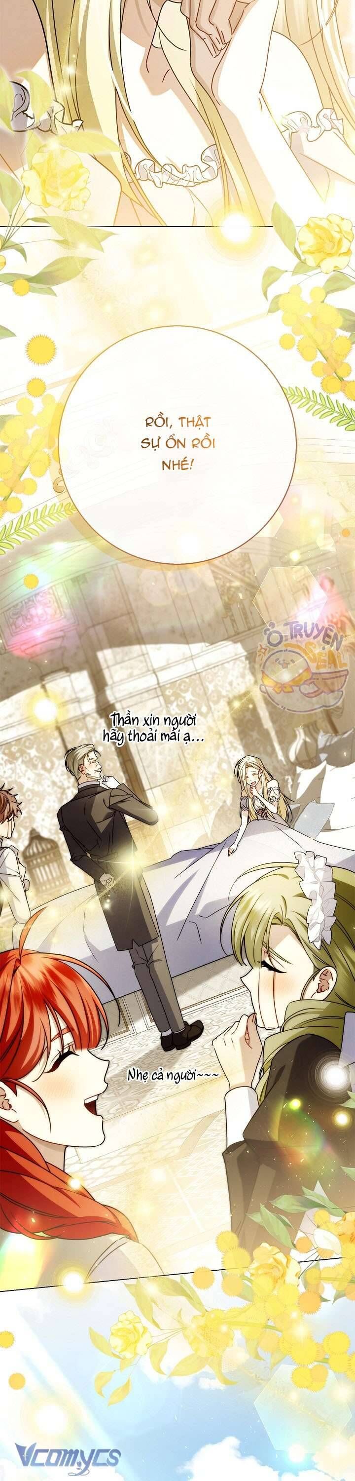 Xin Lỗi Vì Tôi Không Thể Rời Mắt Khỏi Vẻ Ngoài Của Ngài Chapter 11 - Trang 2