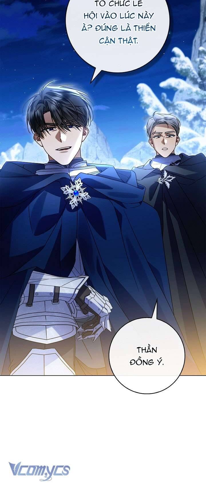 Xin Lỗi Vì Tôi Không Thể Rời Mắt Khỏi Vẻ Ngoài Của Ngài Chapter 11 - Trang 2