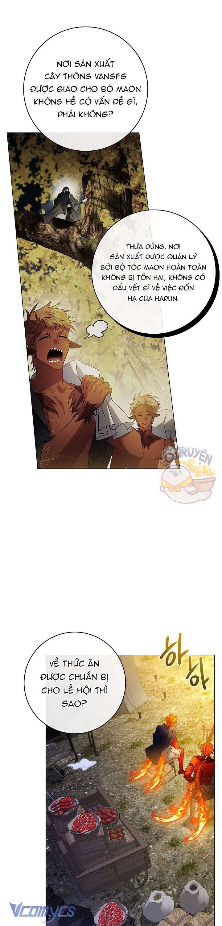 Xin Lỗi Vì Tôi Không Thể Rời Mắt Khỏi Vẻ Ngoài Của Ngài Chapter 11 - Trang 2