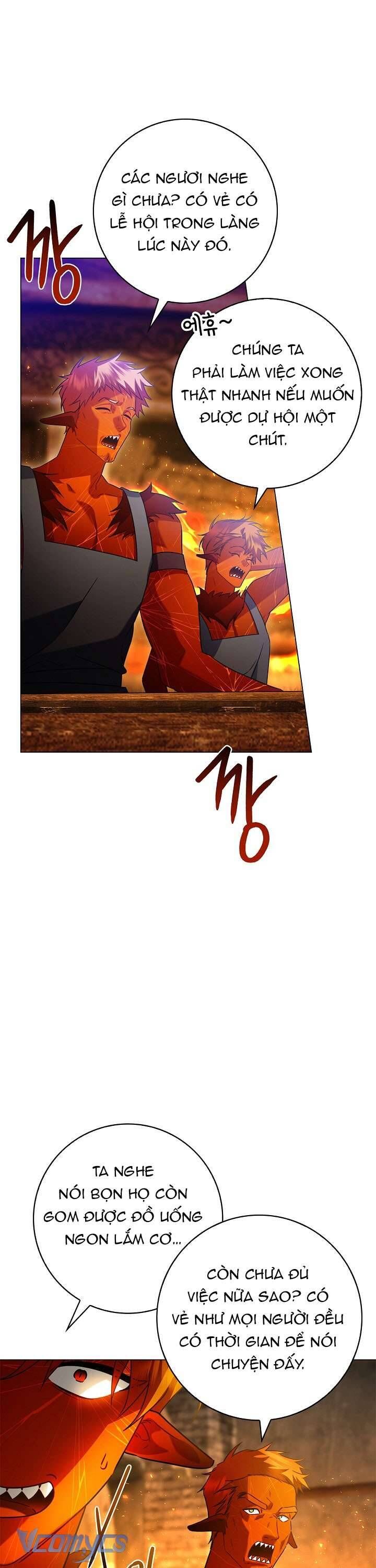 Xin Lỗi Vì Tôi Không Thể Rời Mắt Khỏi Vẻ Ngoài Của Ngài Chapter 11 - Trang 2