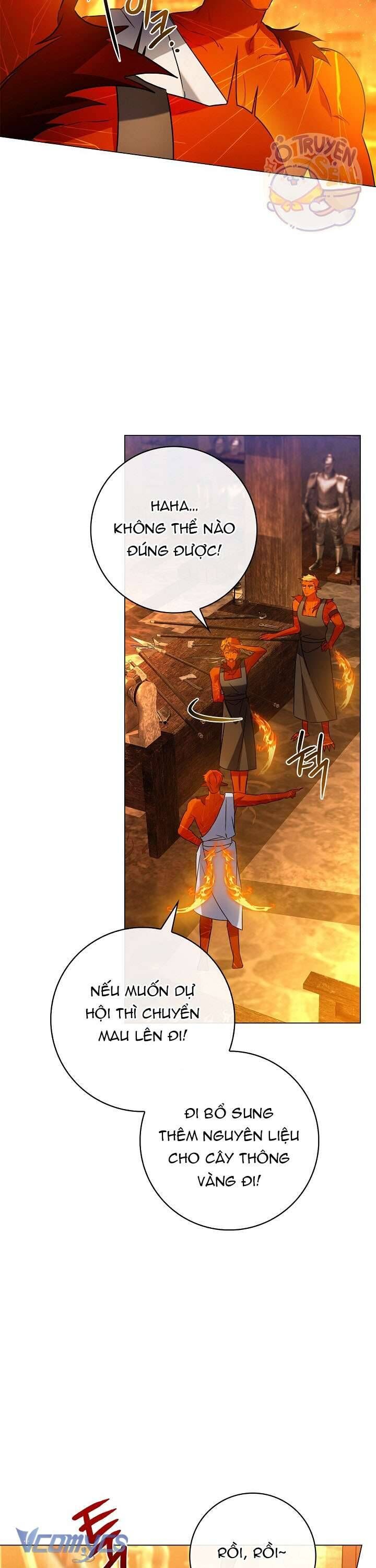 Xin Lỗi Vì Tôi Không Thể Rời Mắt Khỏi Vẻ Ngoài Của Ngài Chapter 11 - Trang 2