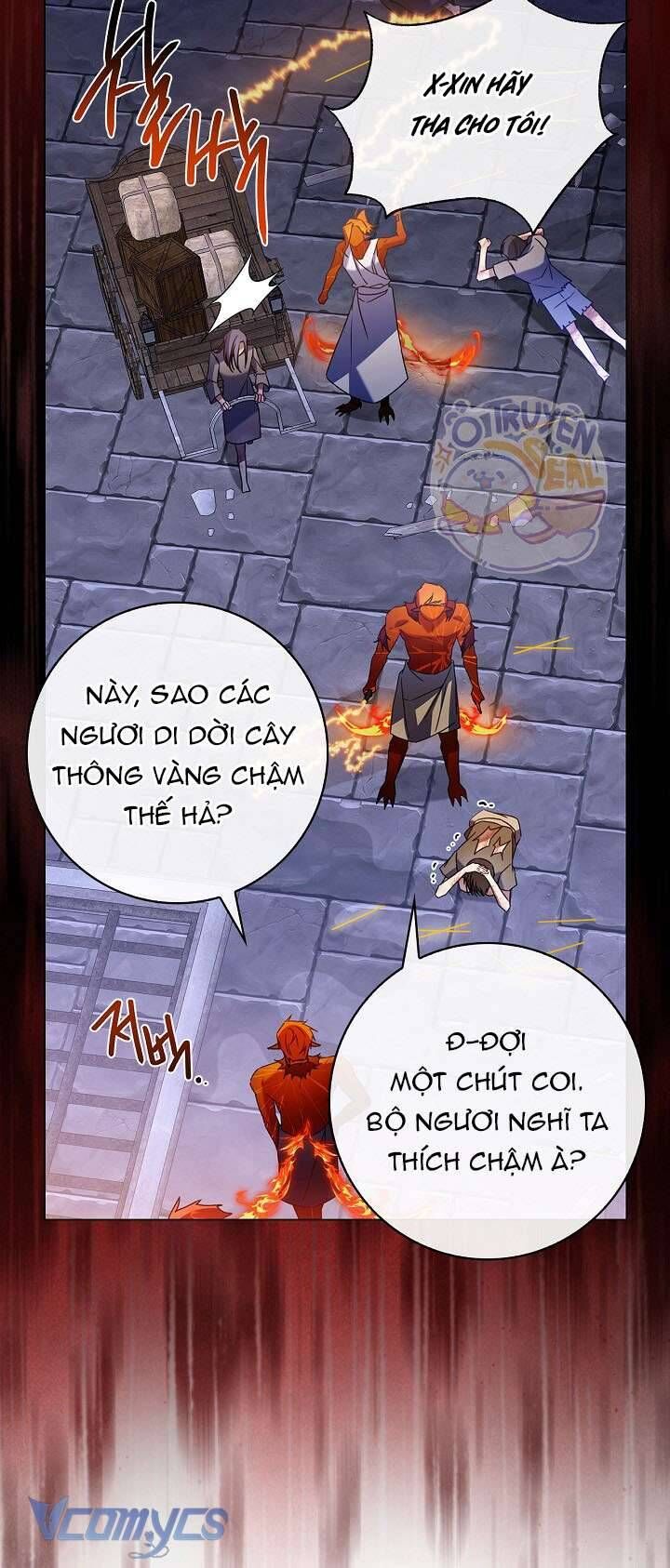 Xin Lỗi Vì Tôi Không Thể Rời Mắt Khỏi Vẻ Ngoài Của Ngài Chapter 11 - Trang 2