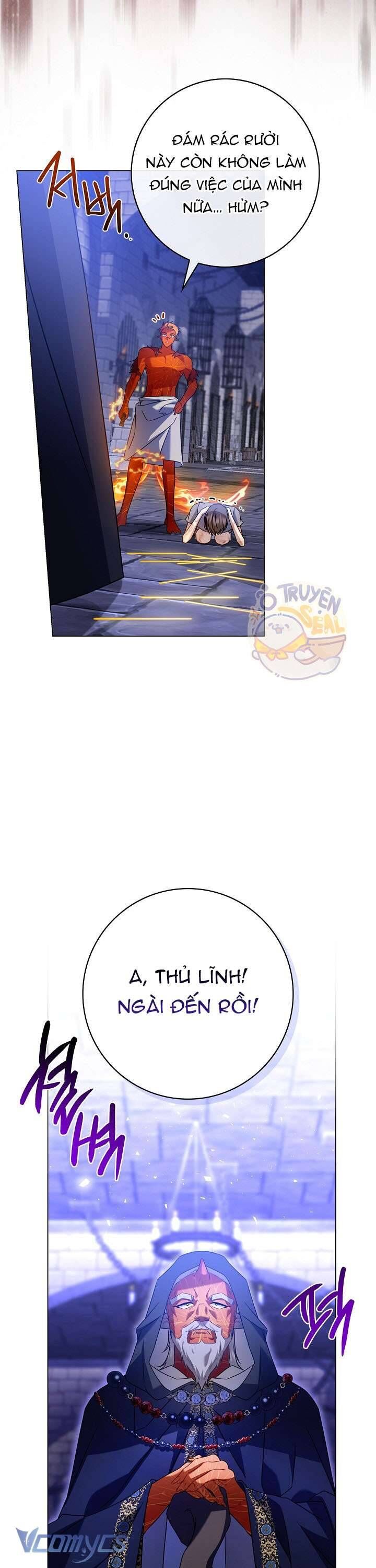 Xin Lỗi Vì Tôi Không Thể Rời Mắt Khỏi Vẻ Ngoài Của Ngài Chapter 11 - Trang 2