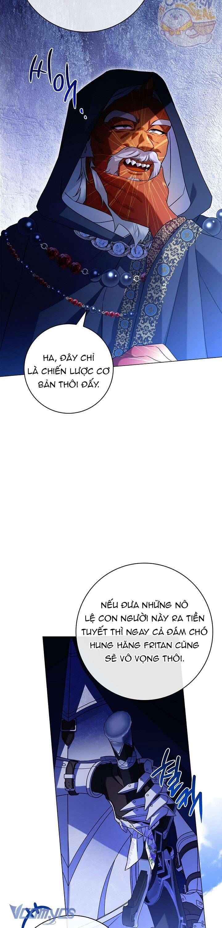 Xin Lỗi Vì Tôi Không Thể Rời Mắt Khỏi Vẻ Ngoài Của Ngài Chapter 11 - Trang 2