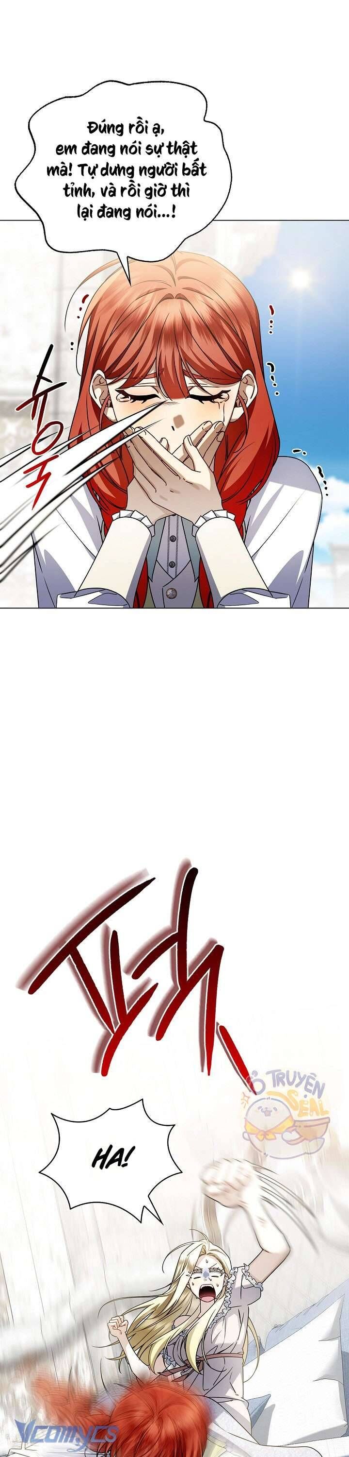 Xin Lỗi Vì Tôi Không Thể Rời Mắt Khỏi Vẻ Ngoài Của Ngài Chapter 11 - Trang 2