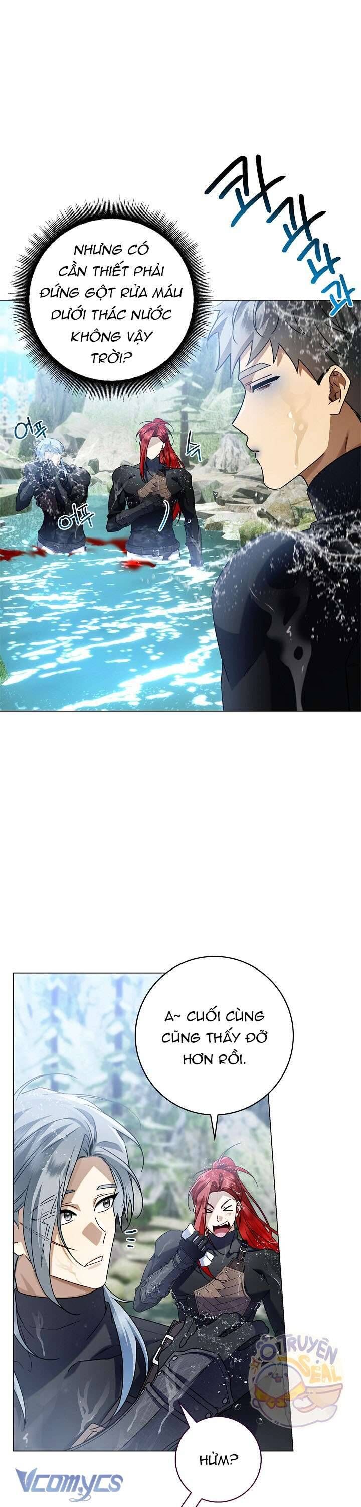 Xin Lỗi Vì Tôi Không Thể Rời Mắt Khỏi Vẻ Ngoài Của Ngài Chapter 12 - Trang 2