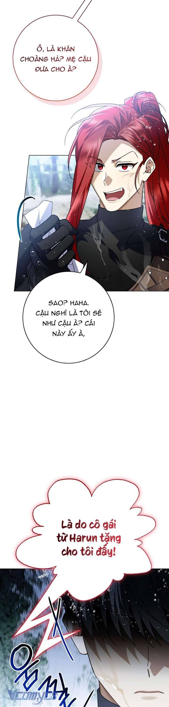 Xin Lỗi Vì Tôi Không Thể Rời Mắt Khỏi Vẻ Ngoài Của Ngài Chapter 12 - Trang 2