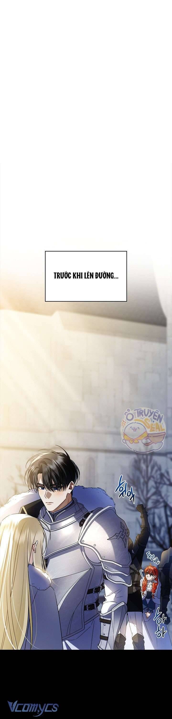 Xin Lỗi Vì Tôi Không Thể Rời Mắt Khỏi Vẻ Ngoài Của Ngài Chapter 12 - Trang 2