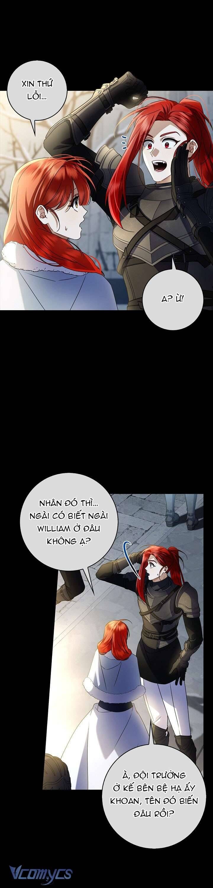 Xin Lỗi Vì Tôi Không Thể Rời Mắt Khỏi Vẻ Ngoài Của Ngài Chapter 12 - Trang 2
