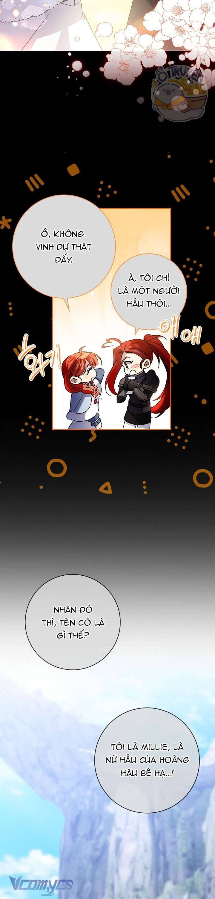 Xin Lỗi Vì Tôi Không Thể Rời Mắt Khỏi Vẻ Ngoài Của Ngài Chapter 12 - Trang 2