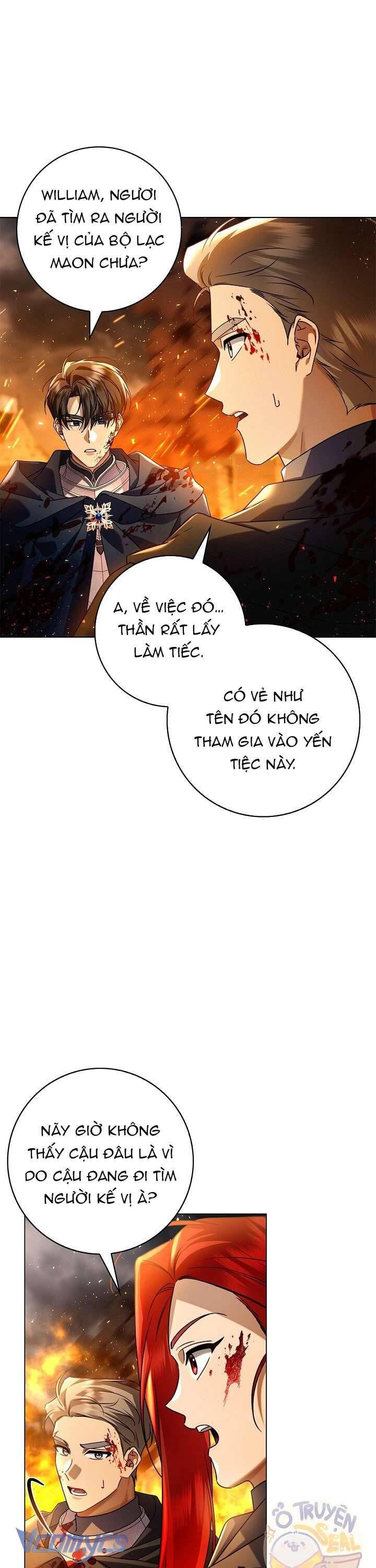 Xin Lỗi Vì Tôi Không Thể Rời Mắt Khỏi Vẻ Ngoài Của Ngài Chapter 12 - Trang 2