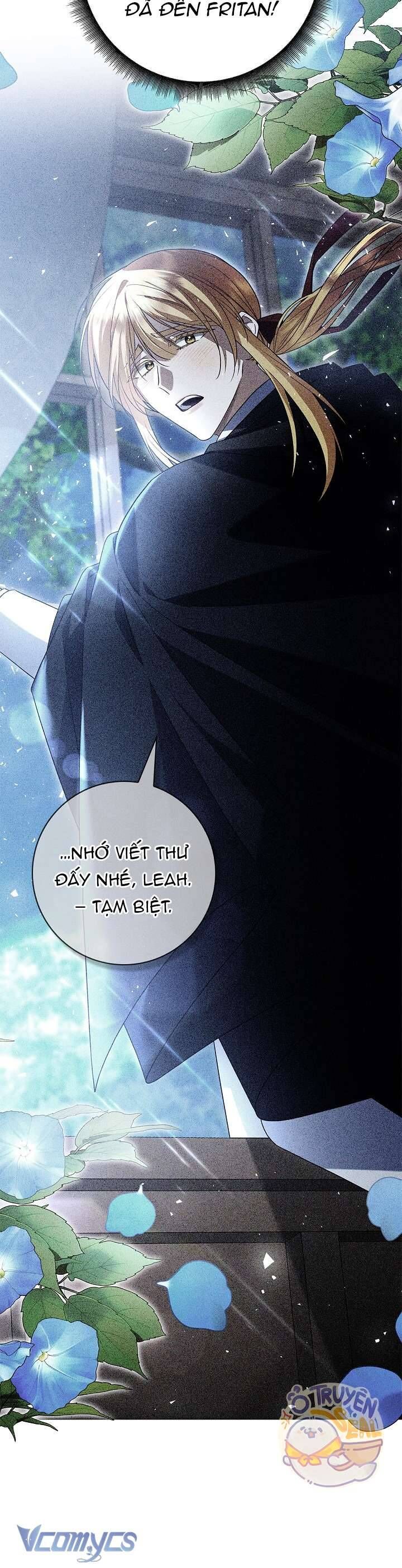 Xin Lỗi Vì Tôi Không Thể Rời Mắt Khỏi Vẻ Ngoài Của Ngài Chapter 13 - Trang 2