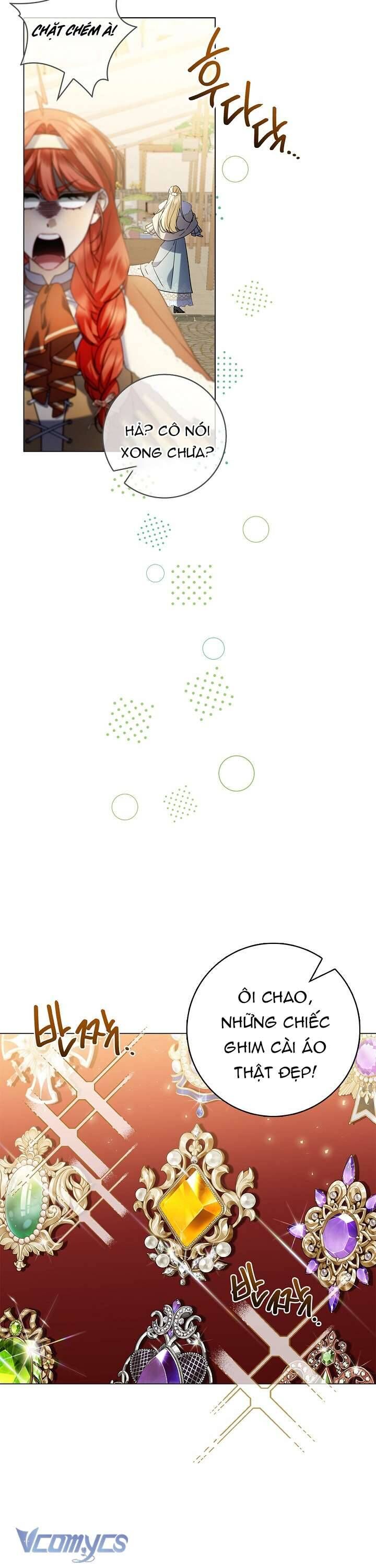 Xin Lỗi Vì Tôi Không Thể Rời Mắt Khỏi Vẻ Ngoài Của Ngài Chapter 13 - Trang 2
