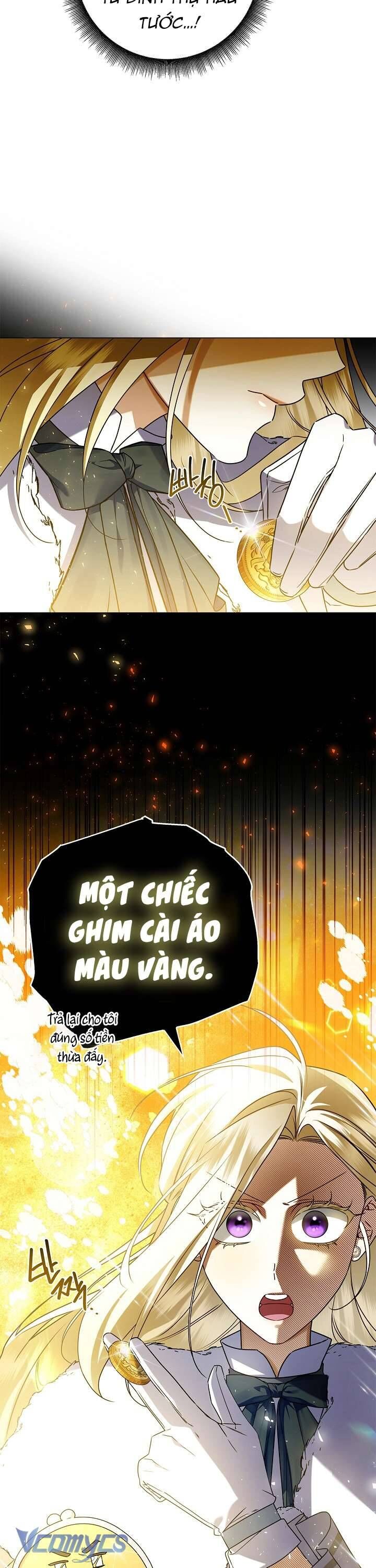 Xin Lỗi Vì Tôi Không Thể Rời Mắt Khỏi Vẻ Ngoài Của Ngài Chapter 13 - Trang 2