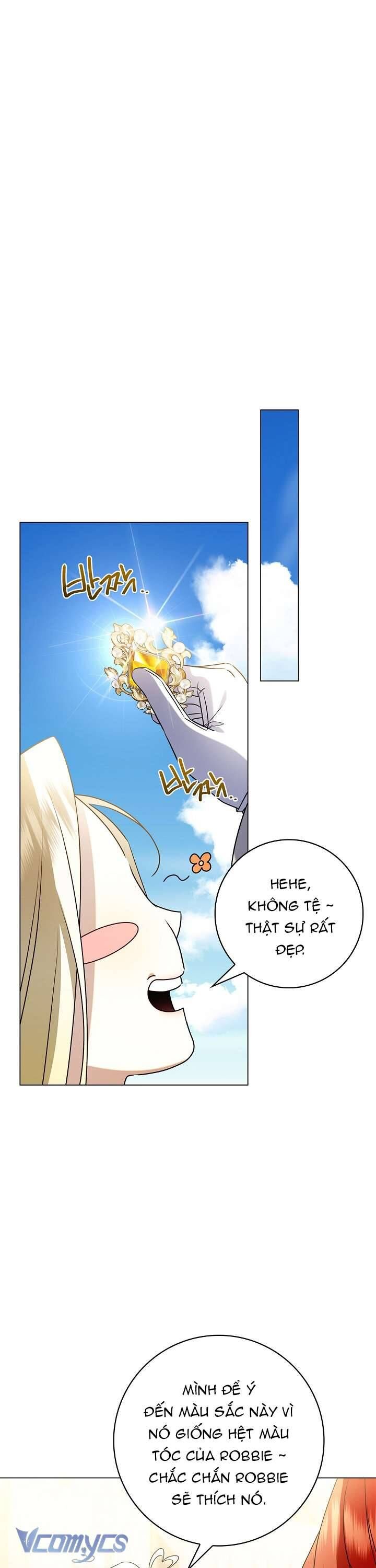 Xin Lỗi Vì Tôi Không Thể Rời Mắt Khỏi Vẻ Ngoài Của Ngài Chapter 13 - Trang 2