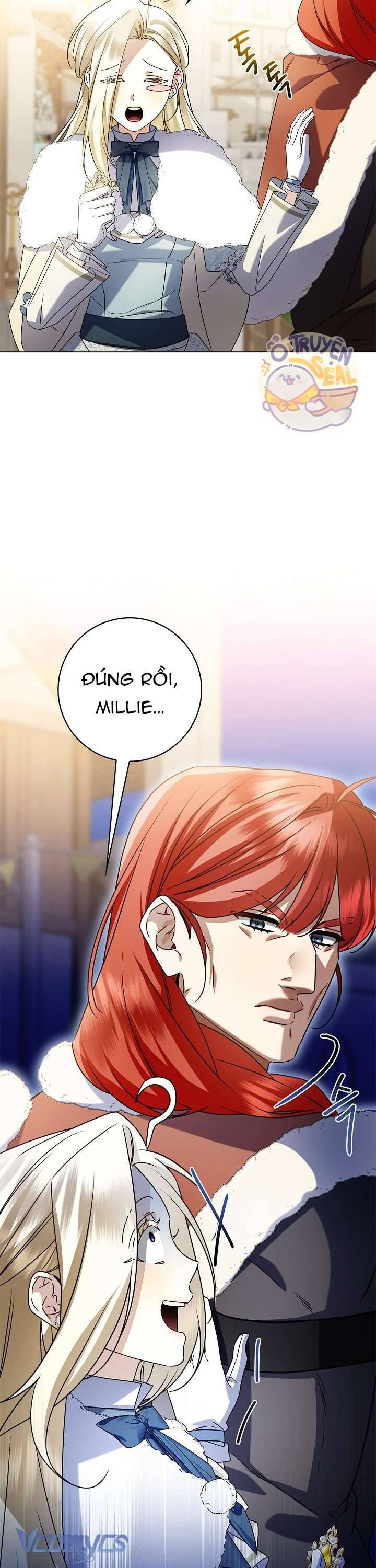 Xin Lỗi Vì Tôi Không Thể Rời Mắt Khỏi Vẻ Ngoài Của Ngài Chapter 13 - Trang 2