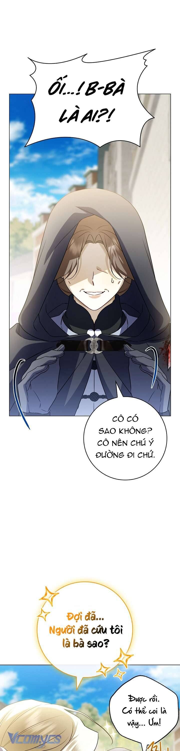 Xin Lỗi Vì Tôi Không Thể Rời Mắt Khỏi Vẻ Ngoài Của Ngài Chapter 13 - Trang 2