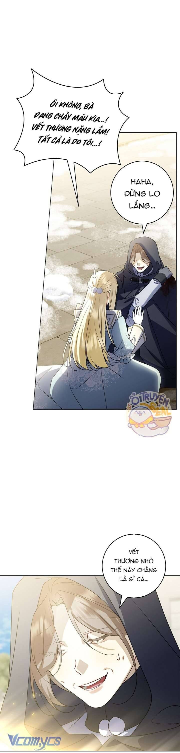 Xin Lỗi Vì Tôi Không Thể Rời Mắt Khỏi Vẻ Ngoài Của Ngài Chapter 13 - Trang 2