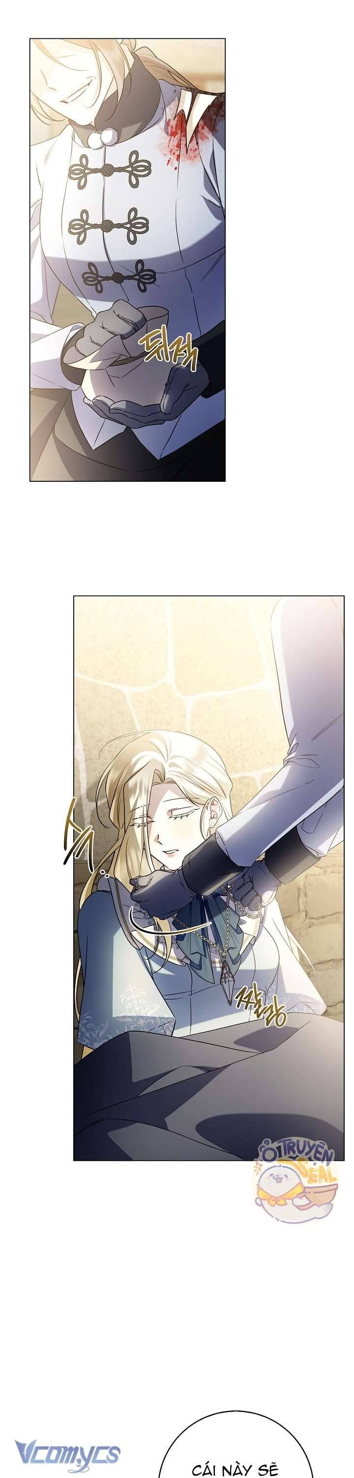 Xin Lỗi Vì Tôi Không Thể Rời Mắt Khỏi Vẻ Ngoài Của Ngài Chapter 13 - Trang 2