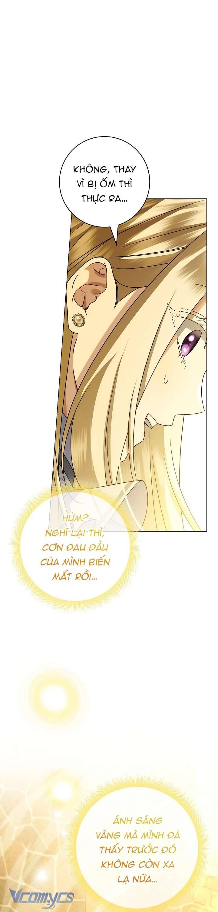 Xin Lỗi Vì Tôi Không Thể Rời Mắt Khỏi Vẻ Ngoài Của Ngài Chapter 13 - Trang 2