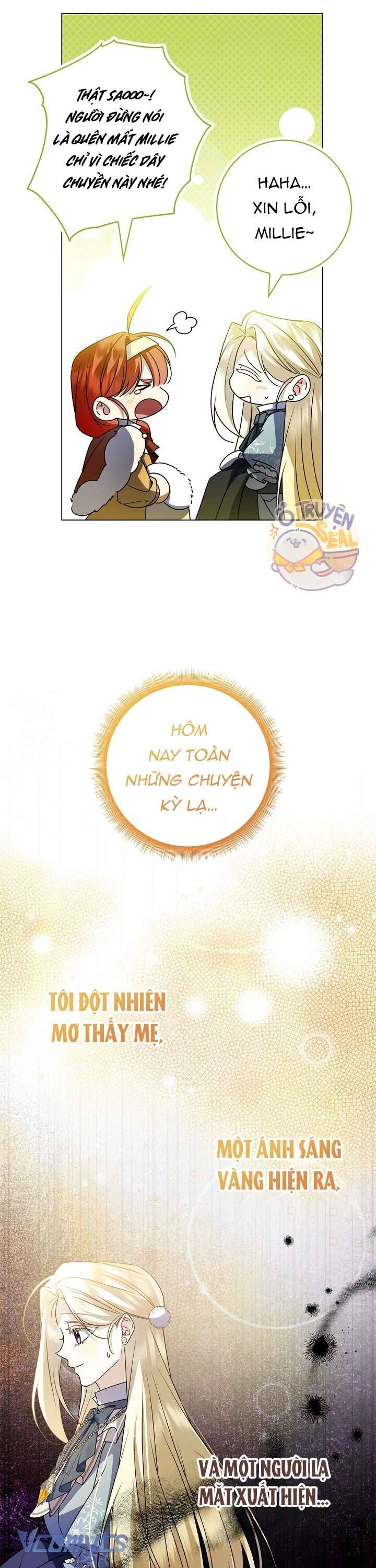 Xin Lỗi Vì Tôi Không Thể Rời Mắt Khỏi Vẻ Ngoài Của Ngài Chapter 13 - Trang 2