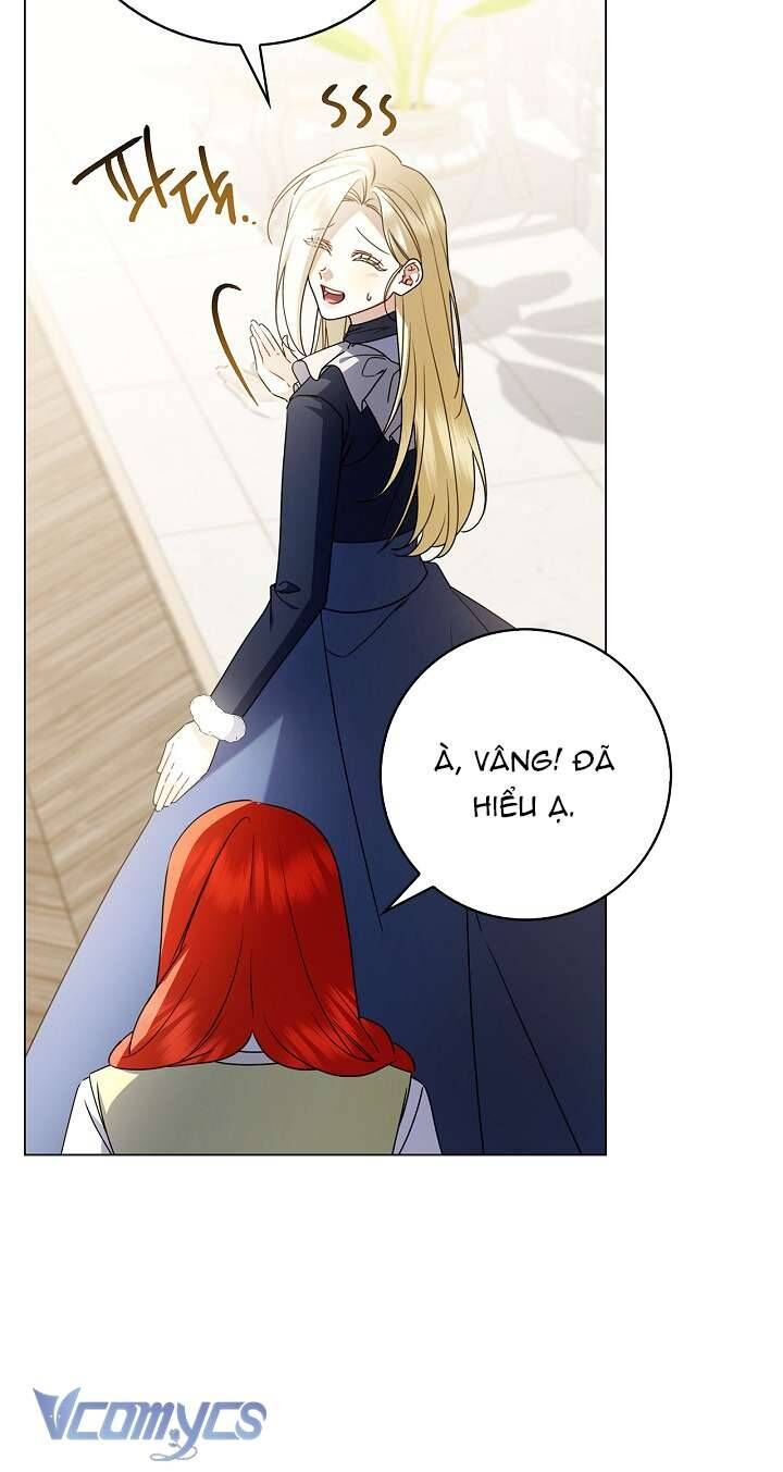 Xin Lỗi Vì Tôi Không Thể Rời Mắt Khỏi Vẻ Ngoài Của Ngài Chapter 13 - Trang 2