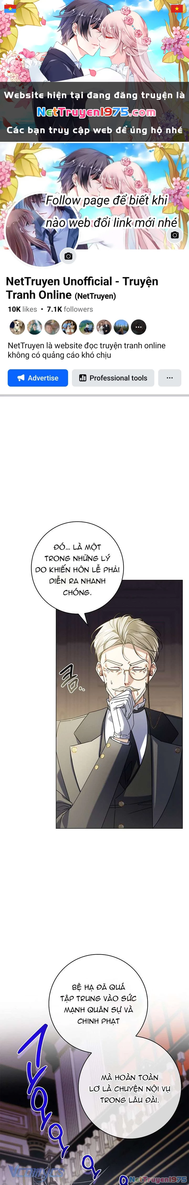 Xin Lỗi Vì Tôi Không Thể Rời Mắt Khỏi Vẻ Ngoài Của Ngài Chapter 14 - Trang 2