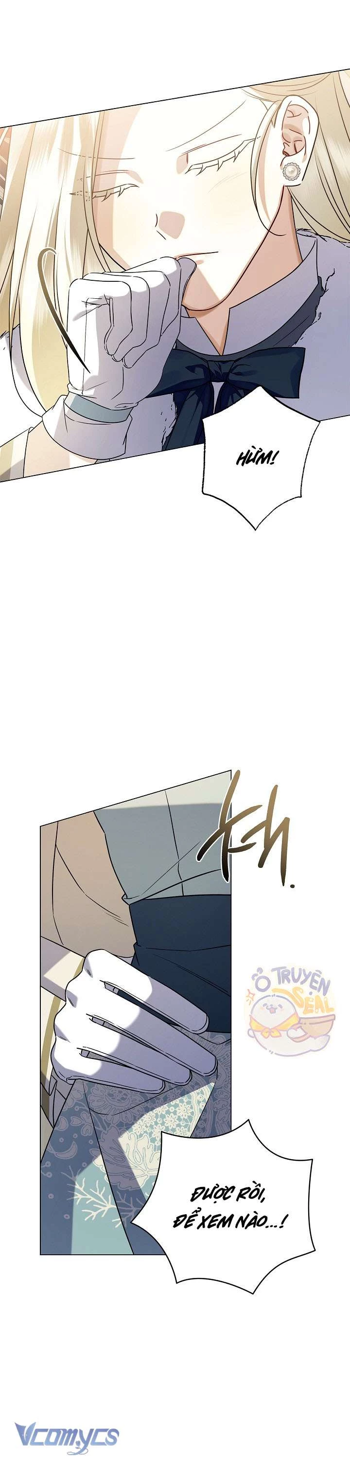Xin Lỗi Vì Tôi Không Thể Rời Mắt Khỏi Vẻ Ngoài Của Ngài Chapter 14 - Trang 2