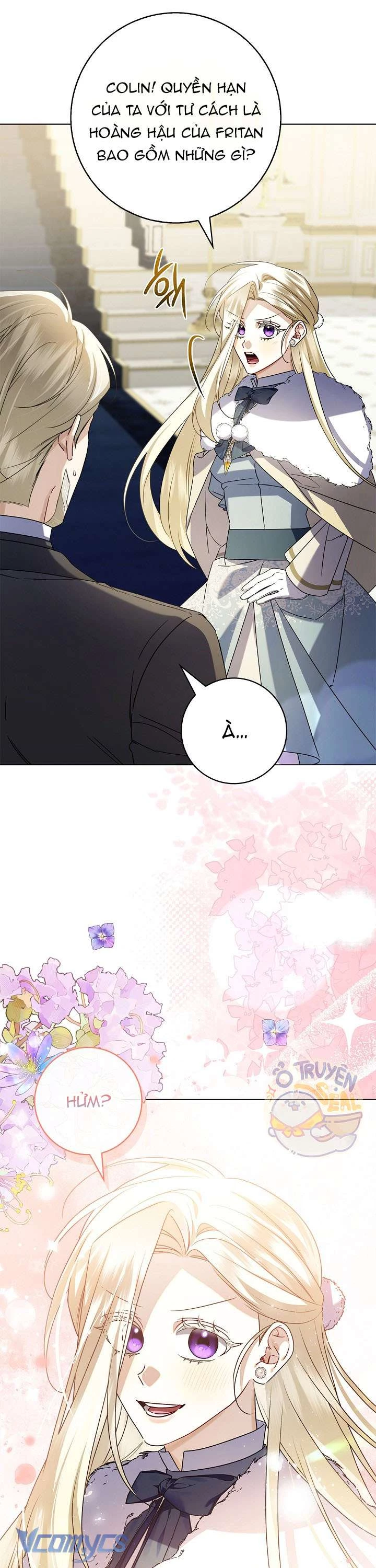 Xin Lỗi Vì Tôi Không Thể Rời Mắt Khỏi Vẻ Ngoài Của Ngài Chapter 14 - Trang 2