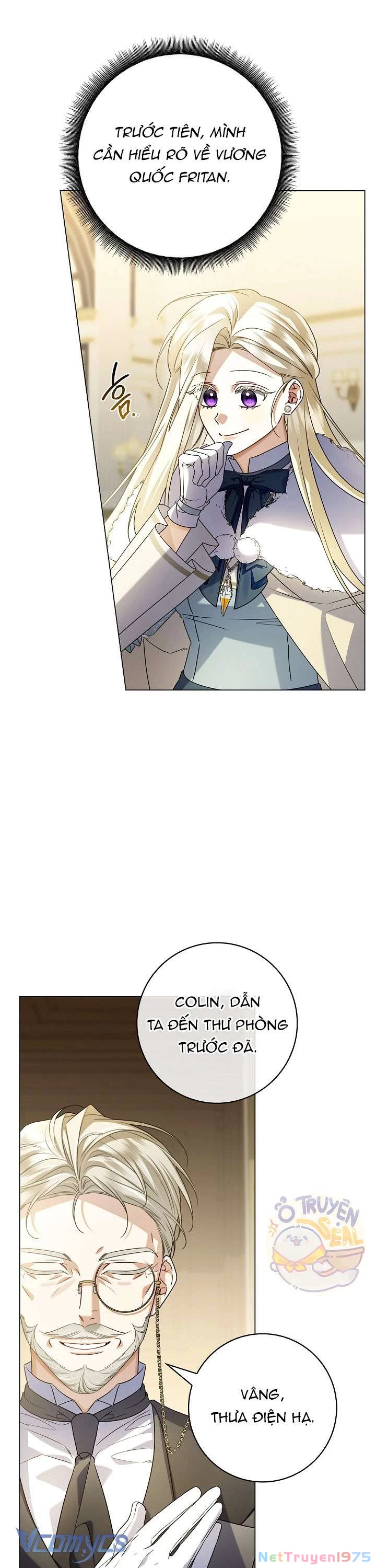 Xin Lỗi Vì Tôi Không Thể Rời Mắt Khỏi Vẻ Ngoài Của Ngài Chapter 14 - Trang 2