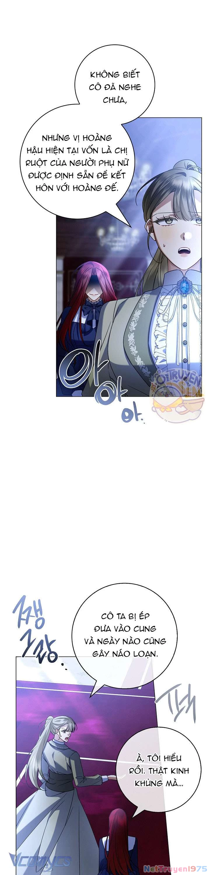 Xin Lỗi Vì Tôi Không Thể Rời Mắt Khỏi Vẻ Ngoài Của Ngài Chapter 14 - Trang 2