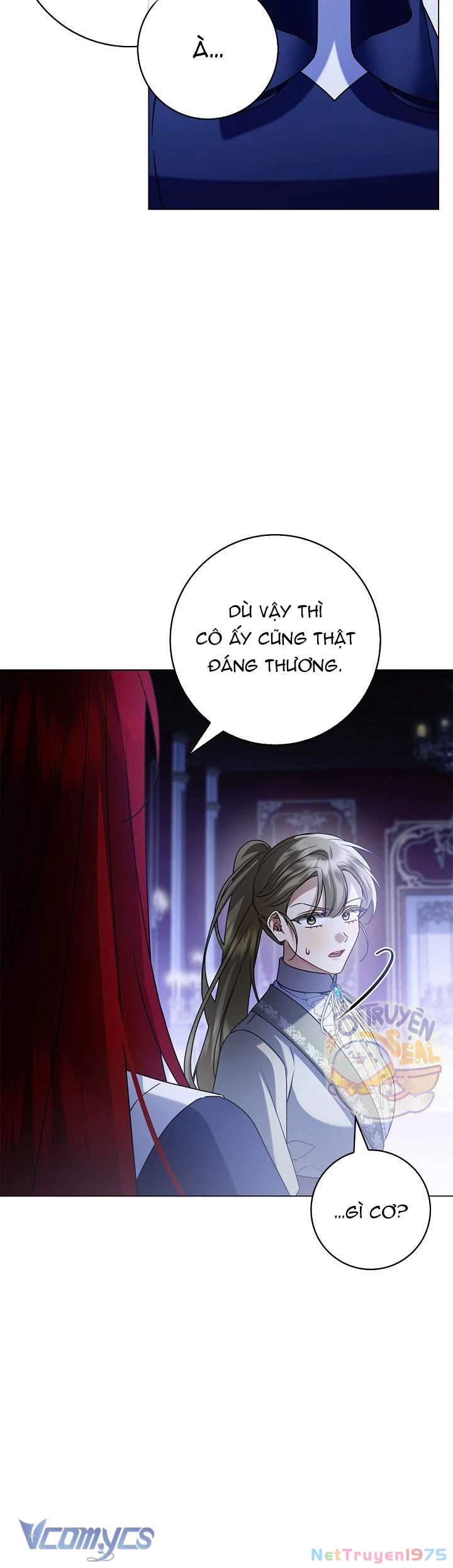 Xin Lỗi Vì Tôi Không Thể Rời Mắt Khỏi Vẻ Ngoài Của Ngài Chapter 14 - Trang 2