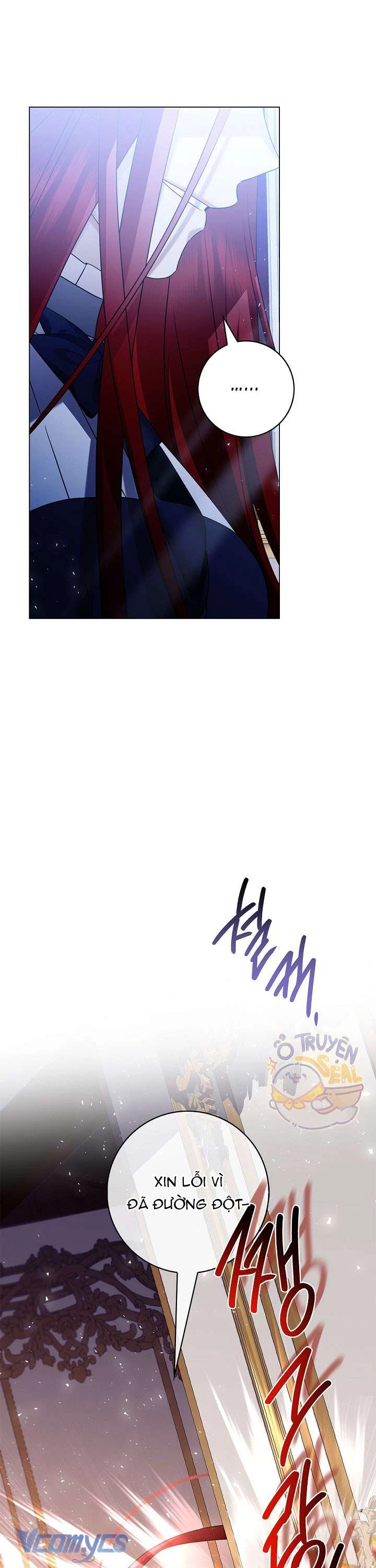 Xin Lỗi Vì Tôi Không Thể Rời Mắt Khỏi Vẻ Ngoài Của Ngài Chapter 14 - Trang 2