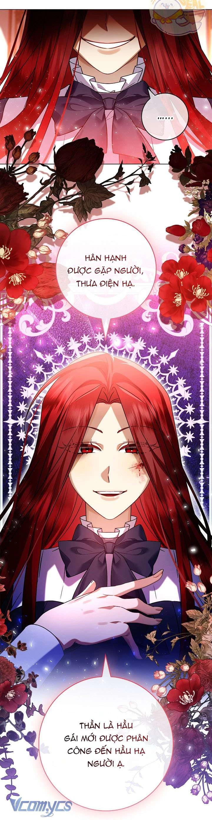 Xin Lỗi Vì Tôi Không Thể Rời Mắt Khỏi Vẻ Ngoài Của Ngài Chapter 14 - Trang 2