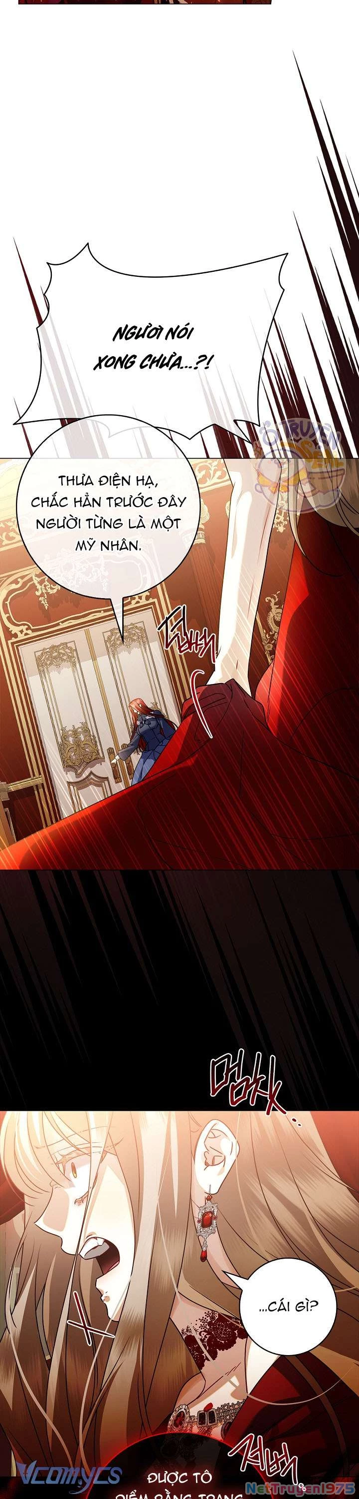 Xin Lỗi Vì Tôi Không Thể Rời Mắt Khỏi Vẻ Ngoài Của Ngài Chapter 14 - Trang 2