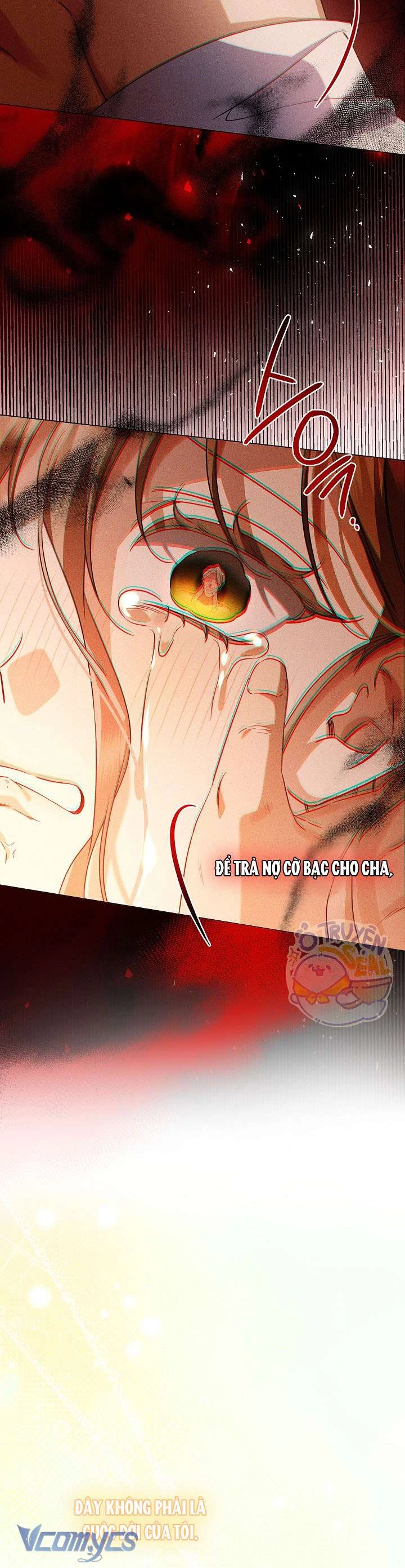 Xin Lỗi Vì Tôi Không Thể Rời Mắt Khỏi Vẻ Ngoài Của Ngài Chapter 14 - Trang 2