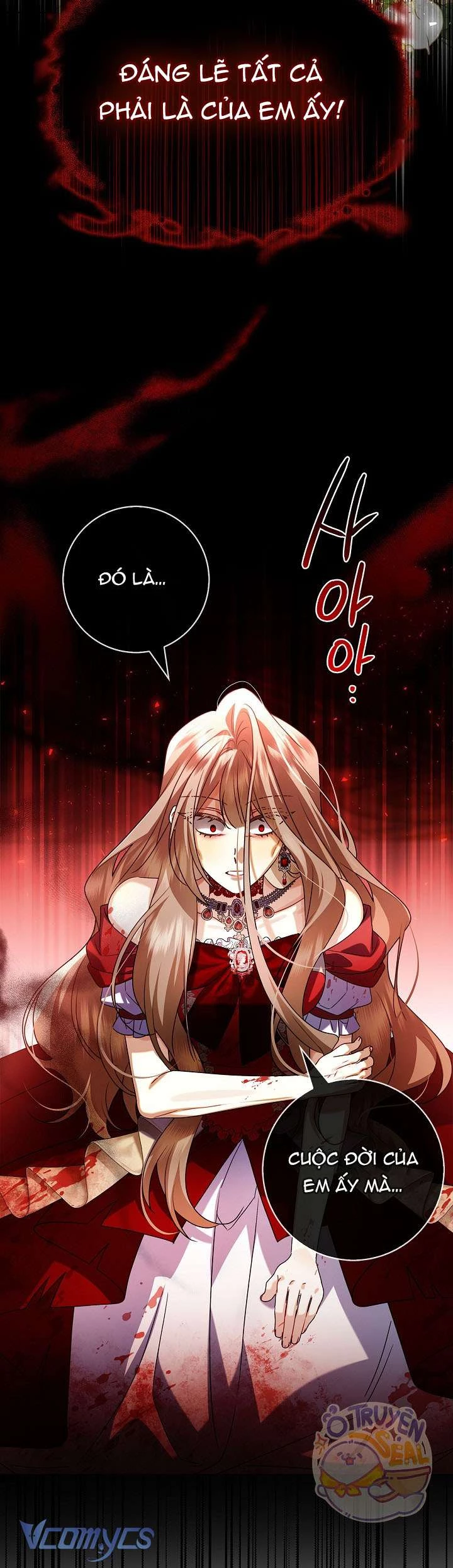 Xin Lỗi Vì Tôi Không Thể Rời Mắt Khỏi Vẻ Ngoài Của Ngài Chapter 14 - Trang 2