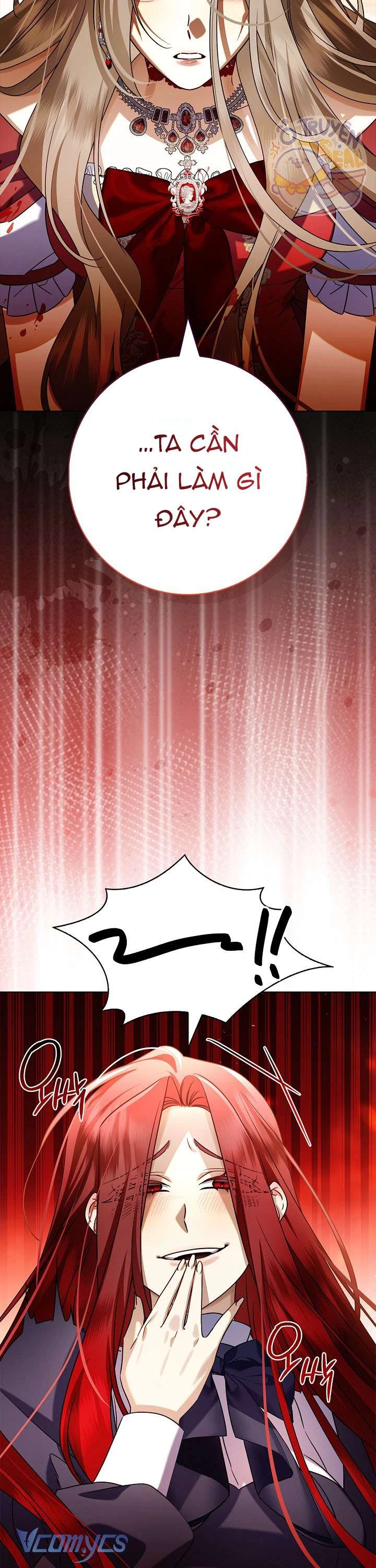 Xin Lỗi Vì Tôi Không Thể Rời Mắt Khỏi Vẻ Ngoài Của Ngài Chapter 14 - Trang 2