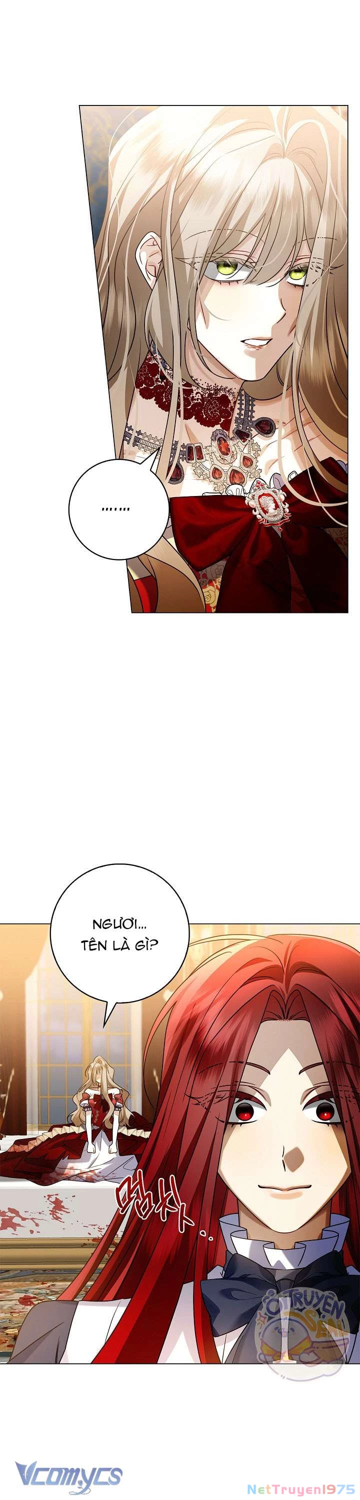 Xin Lỗi Vì Tôi Không Thể Rời Mắt Khỏi Vẻ Ngoài Của Ngài Chapter 14 - Trang 2