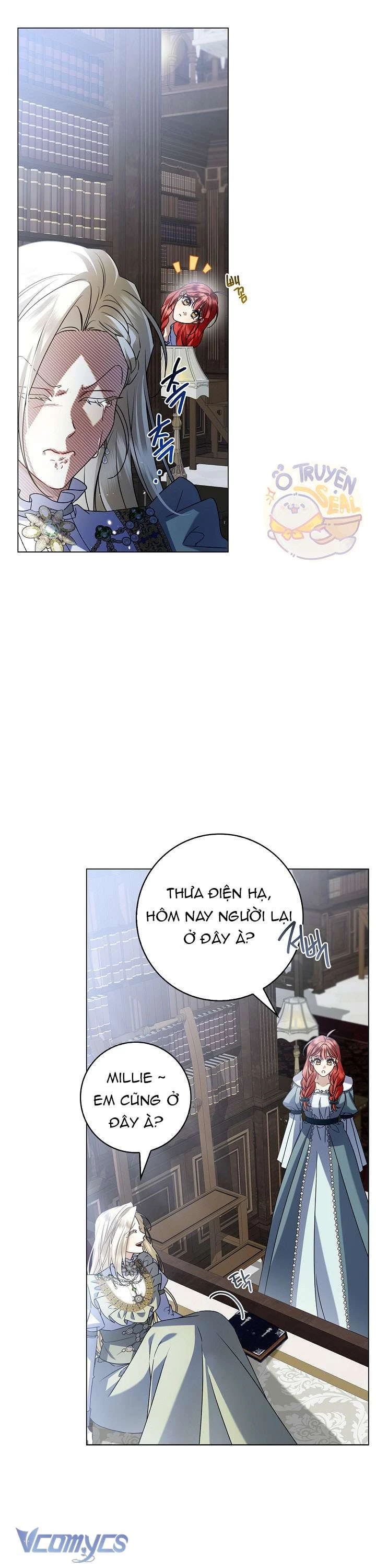 Xin Lỗi Vì Tôi Không Thể Rời Mắt Khỏi Vẻ Ngoài Của Ngài Chapter 15 - Trang 2