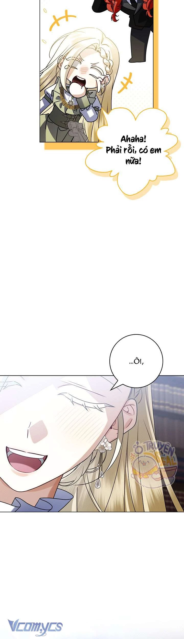 Xin Lỗi Vì Tôi Không Thể Rời Mắt Khỏi Vẻ Ngoài Của Ngài Chapter 15 - Trang 2