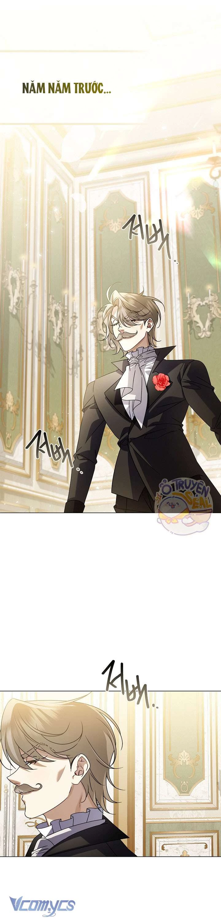 Xin Lỗi Vì Tôi Không Thể Rời Mắt Khỏi Vẻ Ngoài Của Ngài Chapter 15 - Trang 2