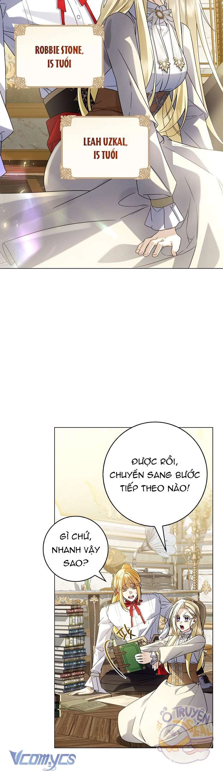 Xin Lỗi Vì Tôi Không Thể Rời Mắt Khỏi Vẻ Ngoài Của Ngài Chapter 15 - Trang 2