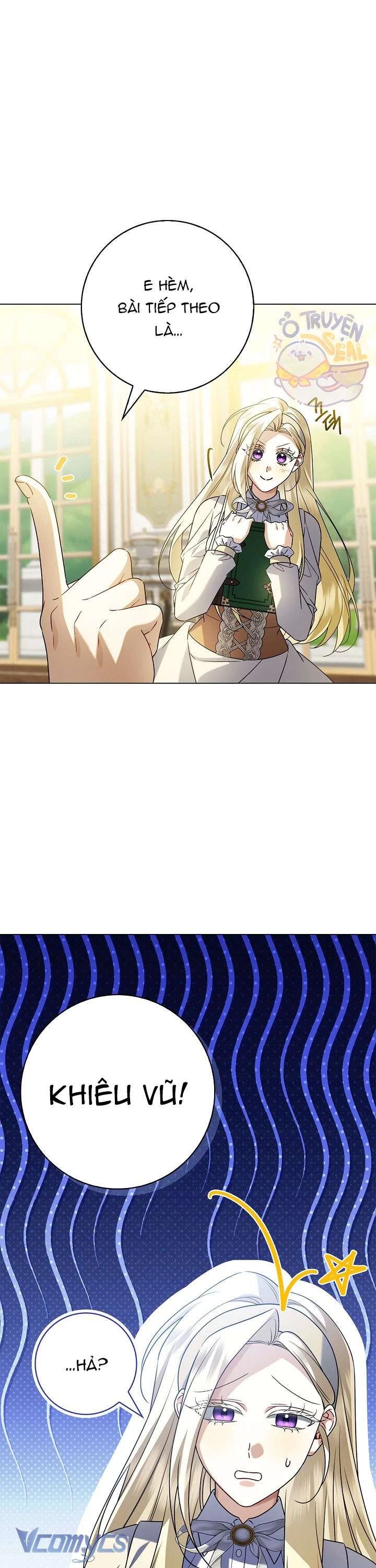 Xin Lỗi Vì Tôi Không Thể Rời Mắt Khỏi Vẻ Ngoài Của Ngài Chapter 15 - Trang 2