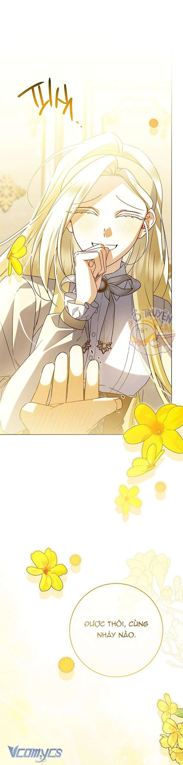 Xin Lỗi Vì Tôi Không Thể Rời Mắt Khỏi Vẻ Ngoài Của Ngài Chapter 15 - Trang 2