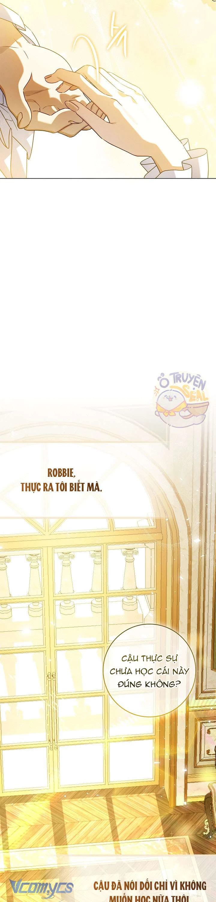 Xin Lỗi Vì Tôi Không Thể Rời Mắt Khỏi Vẻ Ngoài Của Ngài Chapter 15 - Trang 2