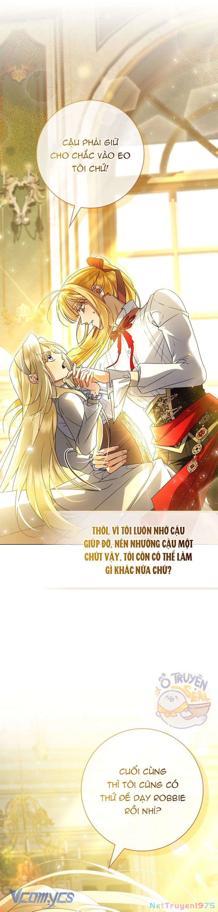 Xin Lỗi Vì Tôi Không Thể Rời Mắt Khỏi Vẻ Ngoài Của Ngài Chapter 15 - Trang 2