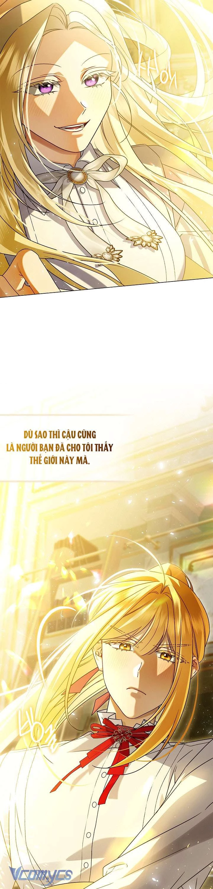 Xin Lỗi Vì Tôi Không Thể Rời Mắt Khỏi Vẻ Ngoài Của Ngài Chapter 15 - Trang 2