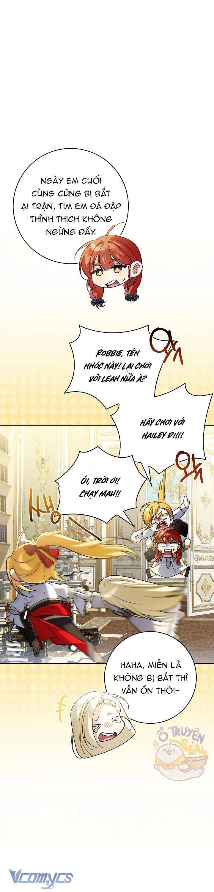 Xin Lỗi Vì Tôi Không Thể Rời Mắt Khỏi Vẻ Ngoài Của Ngài Chapter 15 - Trang 2