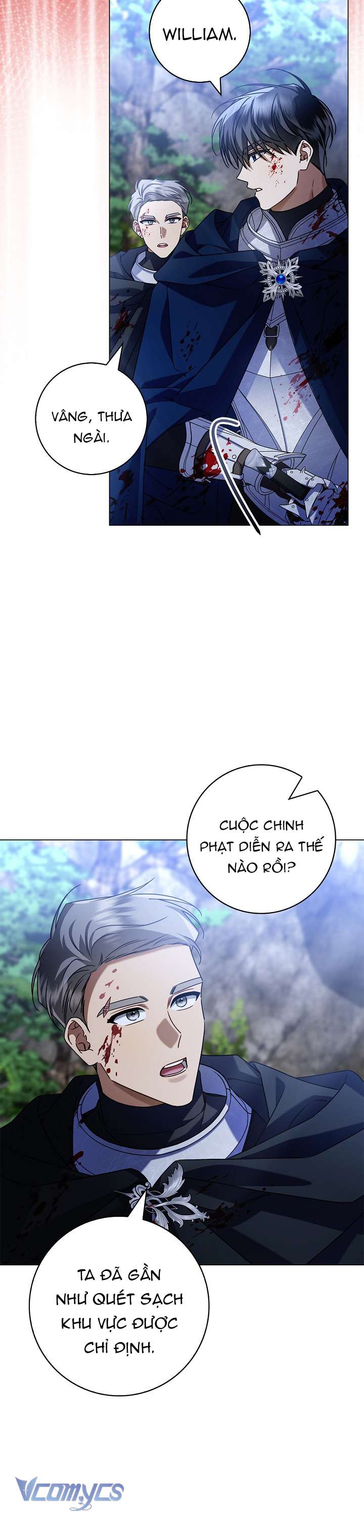 Xin Lỗi Vì Tôi Không Thể Rời Mắt Khỏi Vẻ Ngoài Của Ngài Chapter 16 - Trang 2